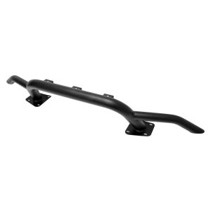 Jeep Wrangler Bull Bar - Front - Westin - XTS Round - Textured Black - `18-`25