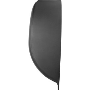 Jeep Wrangler Tube Fenders - Rear - Westin - Snyper - Textured Black - `07-`17