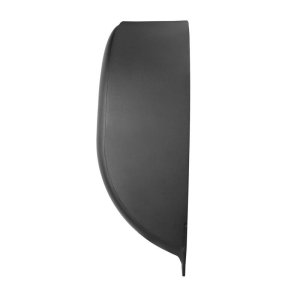 Jeep Wrangler Tube Fenders - Rear - Westin - Snyper - Textured Black - `18-`20