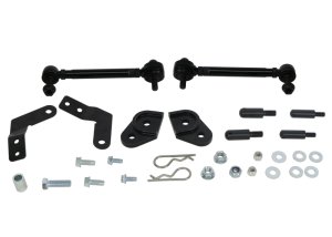 Jeep Wrangler Sway Bar Links - Front - Whiteline - Adjustable - `18-`19