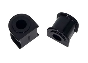 Jeep Wrangler Rubicon Sway Bar Bushings - Whiteline - 20mm with Grease-Retaining Knurled ID - `18-`25
