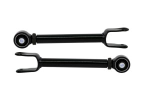 Jeep Wrangler Control Arms - Front - Whiteline - Adjustable Upper - `97-`06