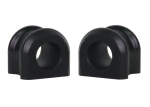 Jeep Wrangler Sway Bar Mount Bushing - Front - Whiteline - 30mm - `97-`06