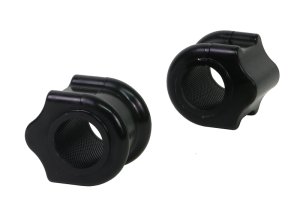 Jeep Wrangler Sway Bar Bushings - Front - Whiteline - 33mm - `18-`24
