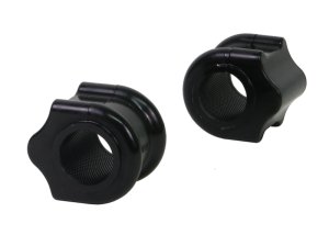 Jeep Wrangler Sway Bar Bushings - Front - Whiteline - 33mm - `18-`24