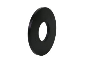 Jeep Wrangler Spring Pad Bushing - Rear - Whiteline - +10mm - `97-`06