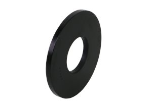 Jeep Wrangler Spring Pad Bushing - Rear - Whiteline - +10mm - `97-`06