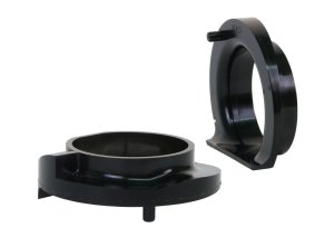 Jeep Wrangler Coil Spring Seat Bushing - Lower - Whiteline - Spring Pad - `18-`24