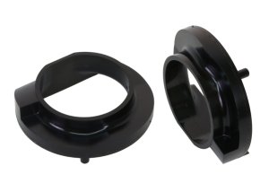 Jeep Wrangler Coil Spring Seat Bushing - Lower - Whiteline - Spring Pad - `18-`24