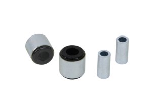 Jeep Wrangler Bushing Kit - Rear - Whiteline - Track Bar to Diff - `97-`06