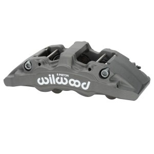 Jeep Wrangler Brake Caliper - Right Hand - Wilwood - AERO6-DM - `07-`18
