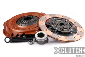 Jeep Wrangler Unlimited Clutch Kit - XCLUTCH - Stage 2 Cushioned Ceramic - `12-`17