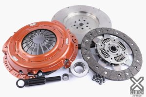 Jeep Wrangler Unlimited Sport Clutch Kit - XCLUTCH - Stage 1 Sprung Organic - `12-`17