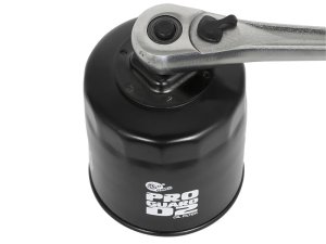 Jeep Wrangler JK Oil Filter - aFe - ProGuard D2 - `07-`11