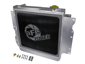 Jeep Wrangler TJ Radiator - aFe - BladeRunner Street Series - `97-`06
