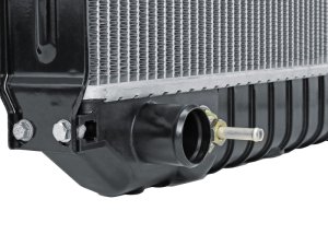 Jeep Wrangler Radiator - aFe - BladeRunner OER Series - `97-`06