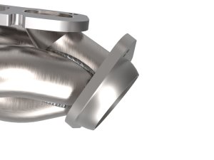 Jeep Wrangler 392 Performance Exhaust - aFe - Twisted Steel Header - Raw Finish - `21-`22