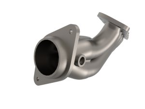 Jeep Grand Cherokee Trackhawk Performance Exhaust - aFe - Twisted Steel SS - Titanium Coated - `11-`21