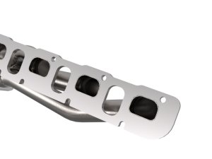 Jeep Grand Cherokee Trackhawk Performance Exhaust - aFe - Twisted Steel 1-7/8 IN to 2-3/4 IN 304 Stainless Headers - Raw Finish - `18-`21