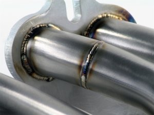 Jeep Wrangler TJ Performance Exhaust - aFe - Twisted Steel Header SS-409 - `00-`06