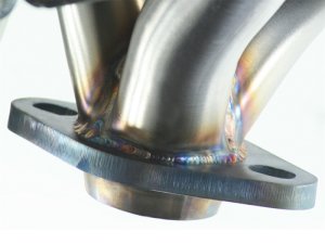 Jeep Wrangler TJ Performance Exhaust - aFe - Twisted Steel Header SS-409 - `00-`06