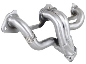 Jeep Wrangler Performance Exhaust - aFe - Twisted Steel 409 Stainless Steel Short Tube Headers - `83-`02 Jeep Wrangler Performance Exhaust - aFe - Twisted Steel 409 Stainless Steel Short Tube Headers - `83-`02