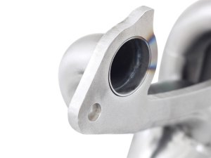 Jeep Wrangler Performance Exhaust - aFe - Twisted Steel 409 Stainless Steel Short Tube Headers - `83-`02