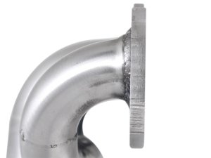 Jeep Wrangler Performance Exhaust - aFe - Twisted Steel 409 Stainless Steel Short Tube Headers - `83-`02