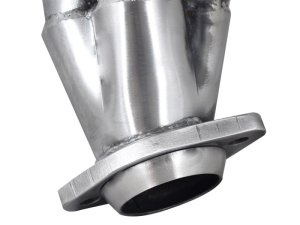 Jeep Wrangler Performance Exhaust - aFe - Twisted Steel 409 Stainless Steel Short Tube Headers - `83-`02