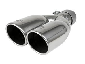 Jeep Wrangler Performance Exhaust - aFe - Vulcan Series Cat Back - `18-`25