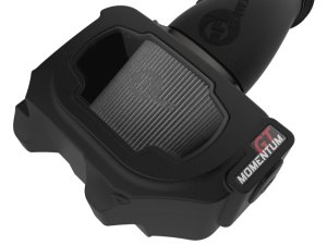 Jeep Grand Wagoneer Performance Air Intake - aFe - Momentum GT w/ Pro DRY S Filter - `22-`23