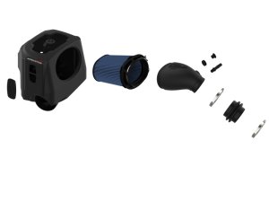 Jeep Grand Wagoneer Performance Air Intake - aFe - Momentum GT w/ Pro 5R Filter - `22-`23