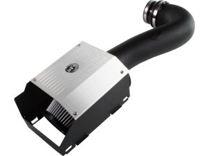 Jeep Commander Performance Air Intake - aFe - Magnum FORCE Stage-2 w/ Pro DRY S Filter - `06-`10