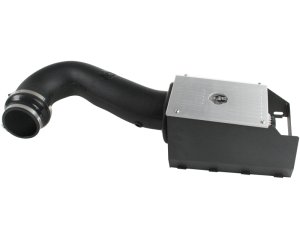 Jeep Commander Performance Air Intake - aFe - Magnum FORCE Stage-2 w/ Pro DRY S Filter - `06-`10