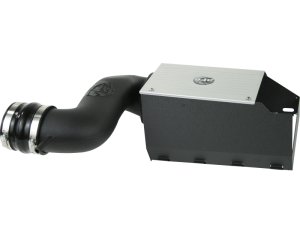 Jeep Commander Performance Air Intake - aFe - Magnum FORCE Stage-2 Cold Air Intake w/ Pro DRY S Filter - `06-`09