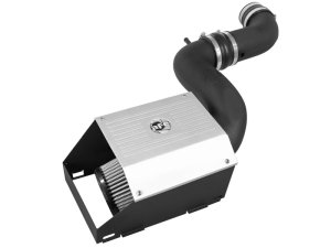 Jeep Commander Performance Air Intake - aFe - Pro-Dry S, Stage-2 - `06-`09