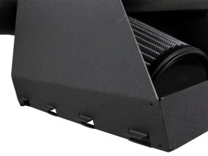 Jeep Commander Performance Air Intake - aFe - Pro-Dry S, Stage-2 - `06-`09