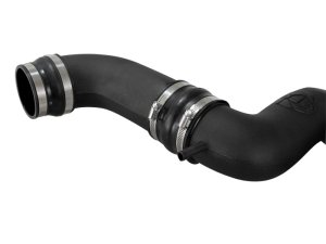 Jeep Commander Performance Air Intake - aFe - Pro-Dry S, Stage-2 - `06-`09