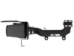 Jeep Wrangler Performance Air Intake - aFe - Magnum FORCE Stage-2XP w/ Pro DRY S Filter - `18-`25