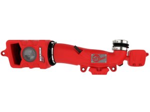 Jeep Gladiator Performance Air Intake - aFe - Pro DRY S, Momentum GT - Red - `18-`25