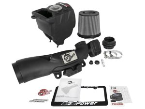 Jeep Wrangler Performance Air Intake - aFe - Momentum GT Pro DRY S - `18-`25