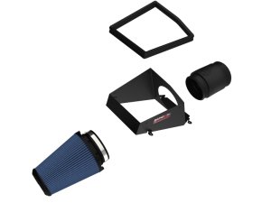 Jeep Wrangler Performance Air Intake - aFe - Rapid Induction Stage-2 w/ Pro 5R Filter - `24-`26 Jeep Wrangler Performance Air Intake - aFe - Rapid Induction Stage-2 w/ Pro 5R Filter - `24-`26