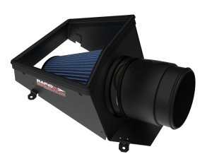 Jeep Wrangler Performance Air Intake - aFe - Rapid Induction Stage-2 w/ Pro 5R Filter - `24-`26 Jeep Wrangler Performance Air Intake - aFe - Rapid Induction Stage-2 w/ Pro 5R Filter - `24-`26