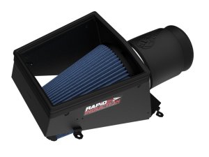 Jeep Wrangler Performance Air Intake - aFe - Rapid Induction Stage-2 w/ Pro 5R Filter - `24-`26 Jeep Wrangler Performance Air Intake - aFe - Rapid Induction Stage-2 w/ Pro 5R Filter - `24-`26