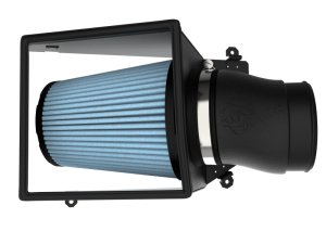 Jeep Wrangler Performance Air Intake - aFe - Rapid Induction, Stage-2, D2 Dura-Dry Filter - `24-`26 Jeep Wrangler Performance Air Intake - aFe - Rapid Induction, Stage-2, D2 Dura-Dry Filter - `24-`26