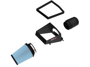 Jeep Wrangler Performance Air Intake - aFe - Rapid Induction, Stage-2, D2 Dura-Dry Filter - `24-`26 Jeep Wrangler Performance Air Intake - aFe - Rapid Induction, Stage-2, D2 Dura-Dry Filter - `24-`26
