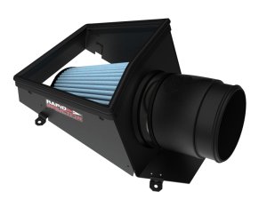 Jeep Wrangler Performance Air Intake - aFe - Rapid Induction, Stage-2, D2 Dura-Dry Filter - `24-`26 Jeep Wrangler Performance Air Intake - aFe - Rapid Induction, Stage-2, D2 Dura-Dry Filter - `24-`26