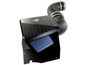 Jeep Wrangler Performance Air Intake - aFe - Magnum FORCE Stage-2 Pro 5R - `97-`06