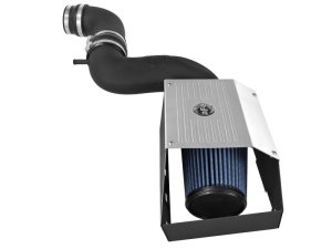 Jeep Commander Performance Air Intake - aFe - Magnum FORCE Stage-2 PRO 5R - `06-`09