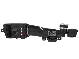 Jeep Wrangler Performance Air Intake - aFe - Momentum GT Pro 5R - Black - `18-`25